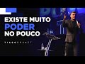 Tiago Brunet - Existe muito poder no pouco