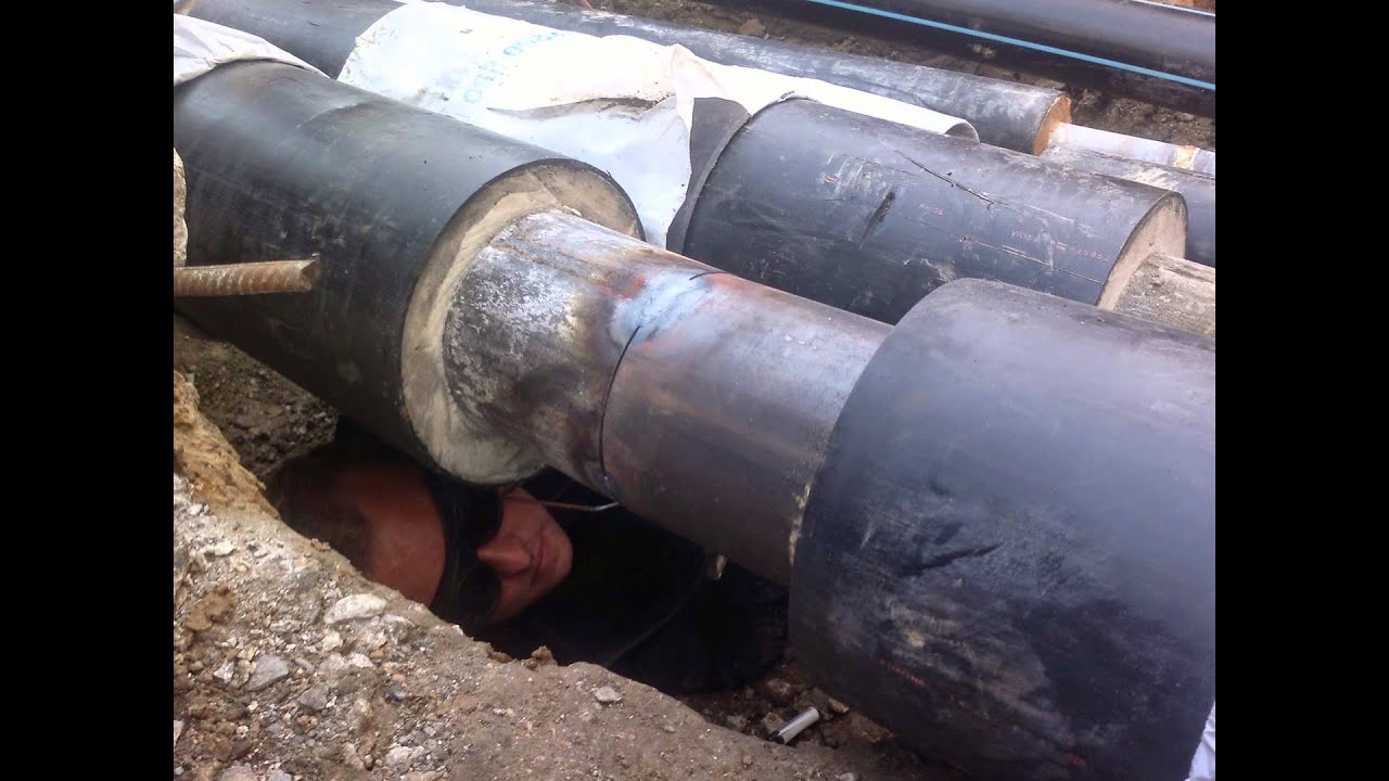 chauffage urbain en tuyauterie acier wanner YouTube — free download