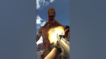 Zombie Evil Kill 4 Game Play.  Level 18