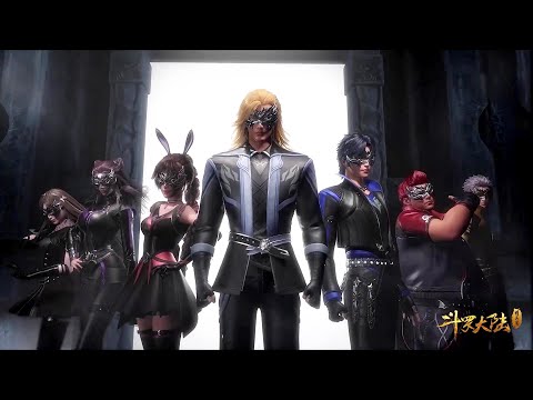Dominating the Soul Land: New World Arena with the Shrek Seven Monsters