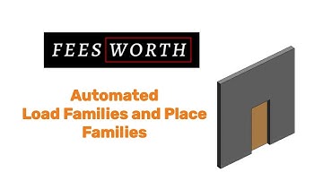 Revit API Sample Project Family Placement