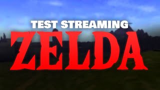 Playing Zelda, Chatting Switch 2 & Testing My Setup