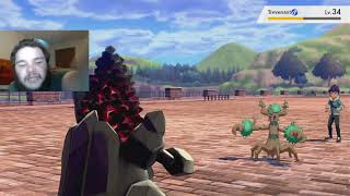 Pokemon Sword Part #8