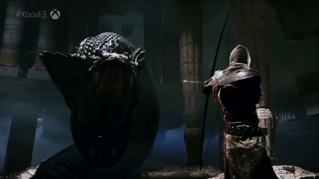 ASSASSINS CREED ORIGINS Cinematic Trailer