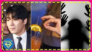 Choi Jonghoon Accused Of Dru Gging And Ra Ping A Woman In America