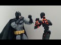 Batman vs dummy 13 test