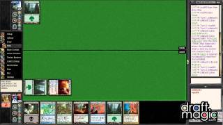 Ravnica Block Draft #5 - Part 6