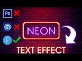 HOW TO CREATE NEON TEXT EFFECT IN PIXELLAB APP  #pixellab #smartphone