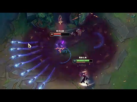 When Challenger Akali Visit Emerald
