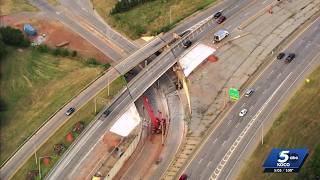 Oklahoma City road construction projects may slow back-to-school commutes