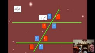 3 2 Parallel Lines & Transversals