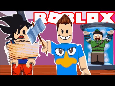 Video Marretao - jogando marretão no roblox