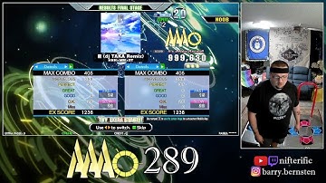 DDR A3 - 朧 (dj TAKA Remix) (ESP-12) PFC 37p