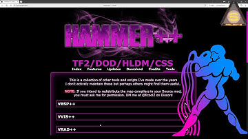 Минутка воды о VBSP++, VRAD++ и солнышке VVIS++ (Source engine)