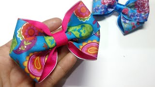 Laço Charminho ESTAMPADO