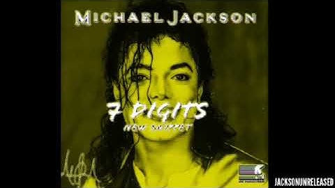 (New Leak) Michael Jackson Seven Digits (New Snippet)