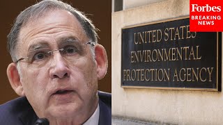 'That's Concerning': John Boozman Blasts Long Delays In EPA Chemical Safety Review Process