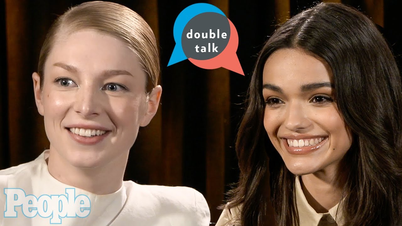 Rachel Zegler & Hunter Schafer on Joining the 'Hunger Games' Franchise | PEOPLE