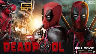 Deadpool 2016 Full Movie In English | Ryan Reynolds, Morena Baccarin  | Deadpool Review & Facts