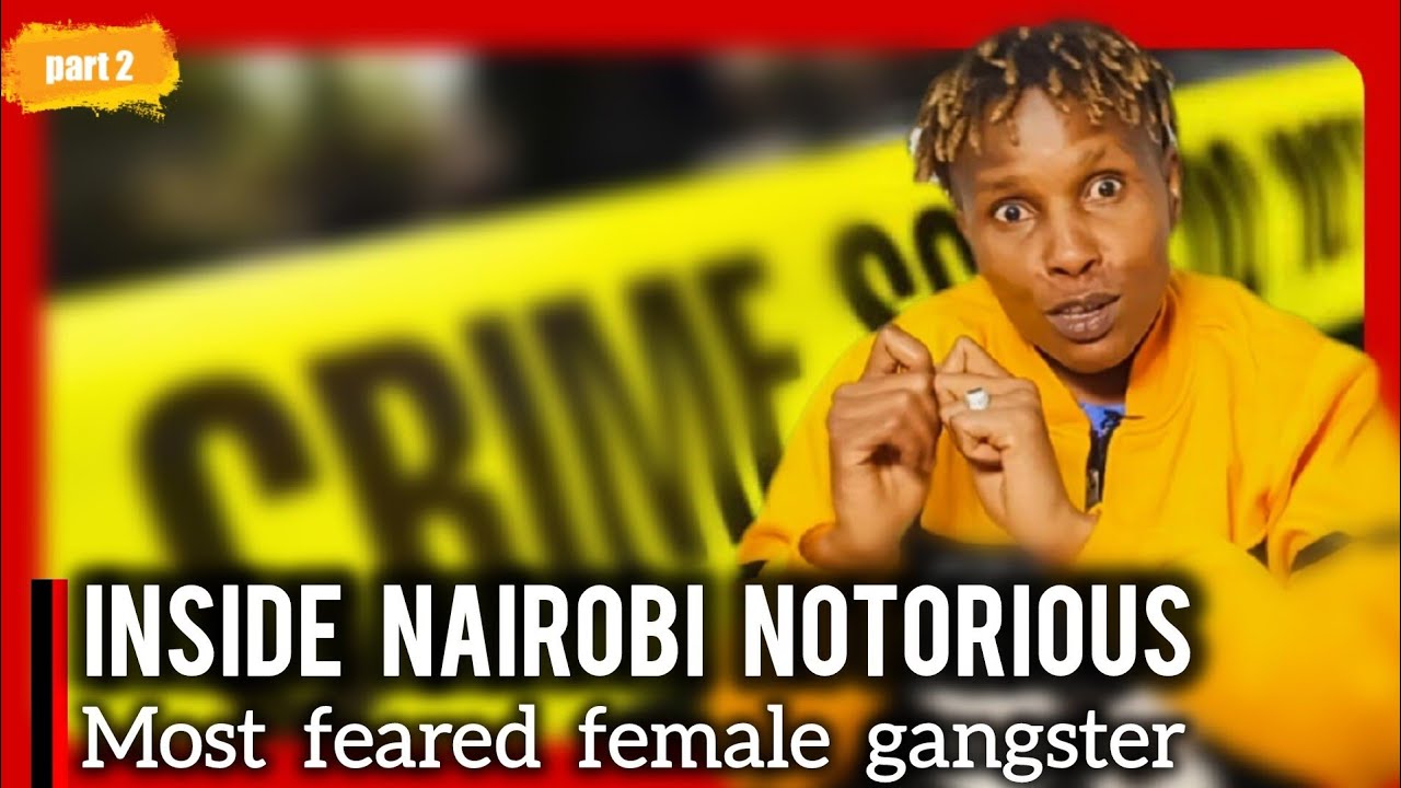 Nairobi’s Dark side that few dare to expose