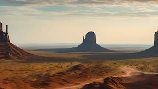 The Secret World Beneath Monument Valley s Iconic Buttes