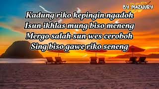 Kari Cerito Karaoke Versi Syahiba S Akustik