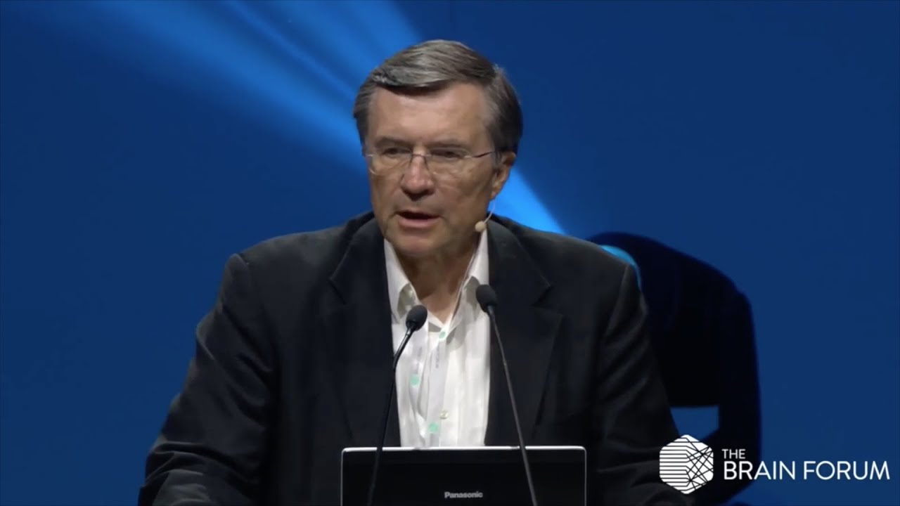 BRAIN 2025, Prof. Terry Sejnowski