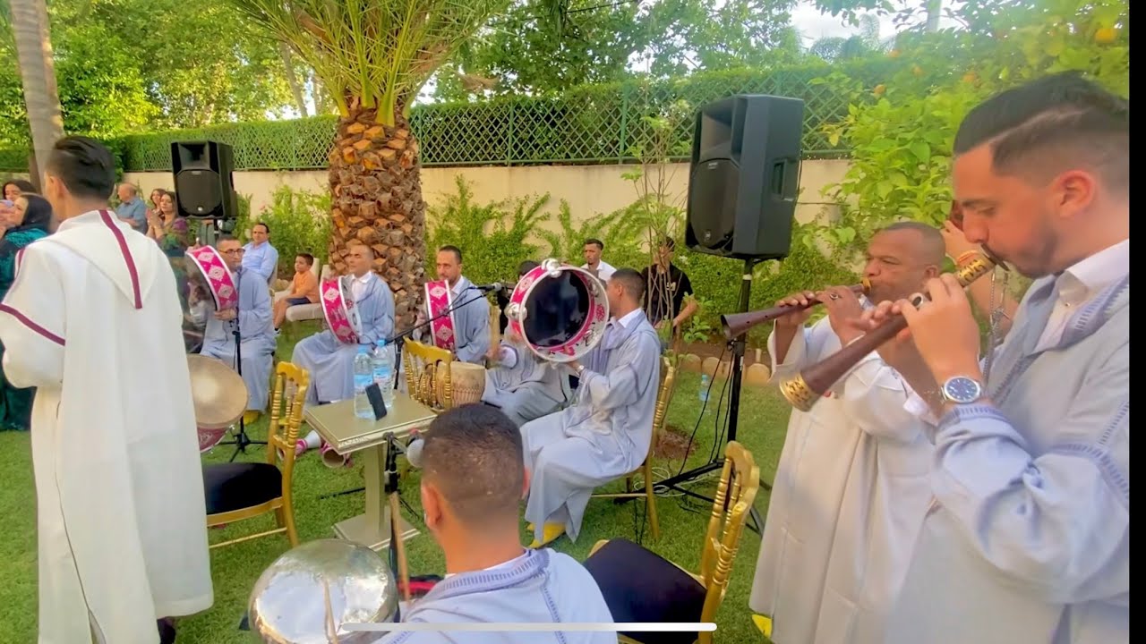 Issawa - zakaria  🇲🇦 دورة العروسة  ☎️0663243639