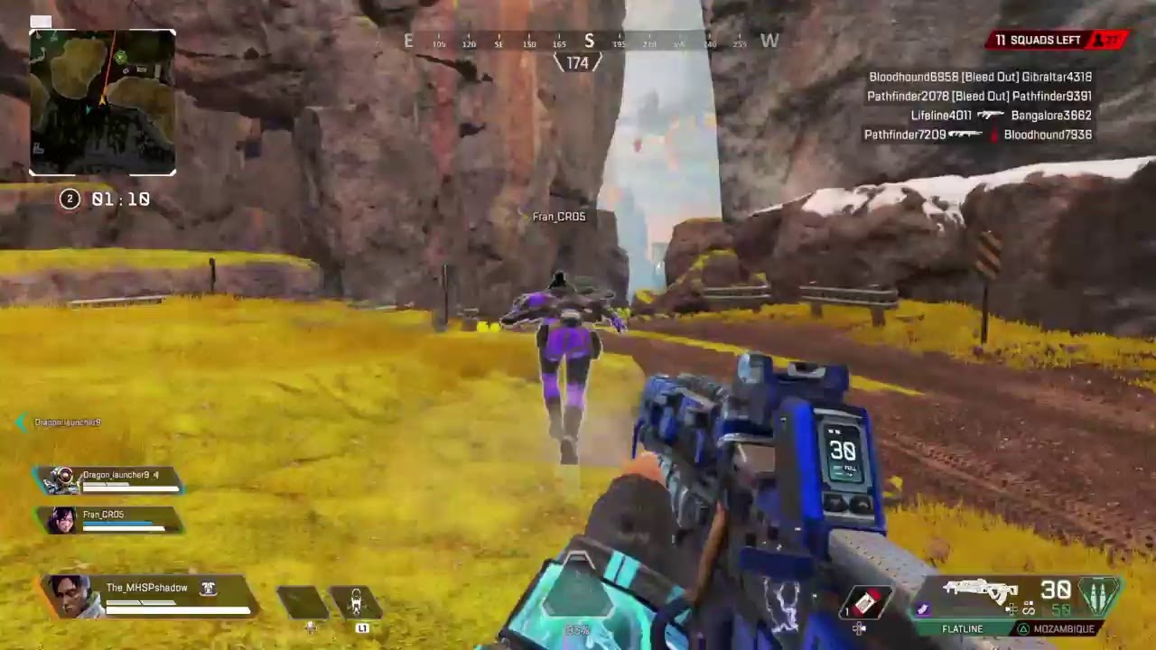 Apex Legends | "Survival is merely amongst us!!"