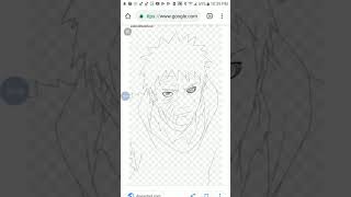All the coloring pages I want of Naruto characters screenshot 5