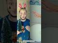 CHRISTMAS MOCKTAIL BALL🎄🎅🥎 #shorts #shortsfeed #youtubeshorts #cricket #unboxing #skgsmsms #funny