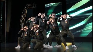 DANGER ZONE // Small Group 9yr Hip Hop - TDPNW [Stanwood, WA] Top Gun/Airforce