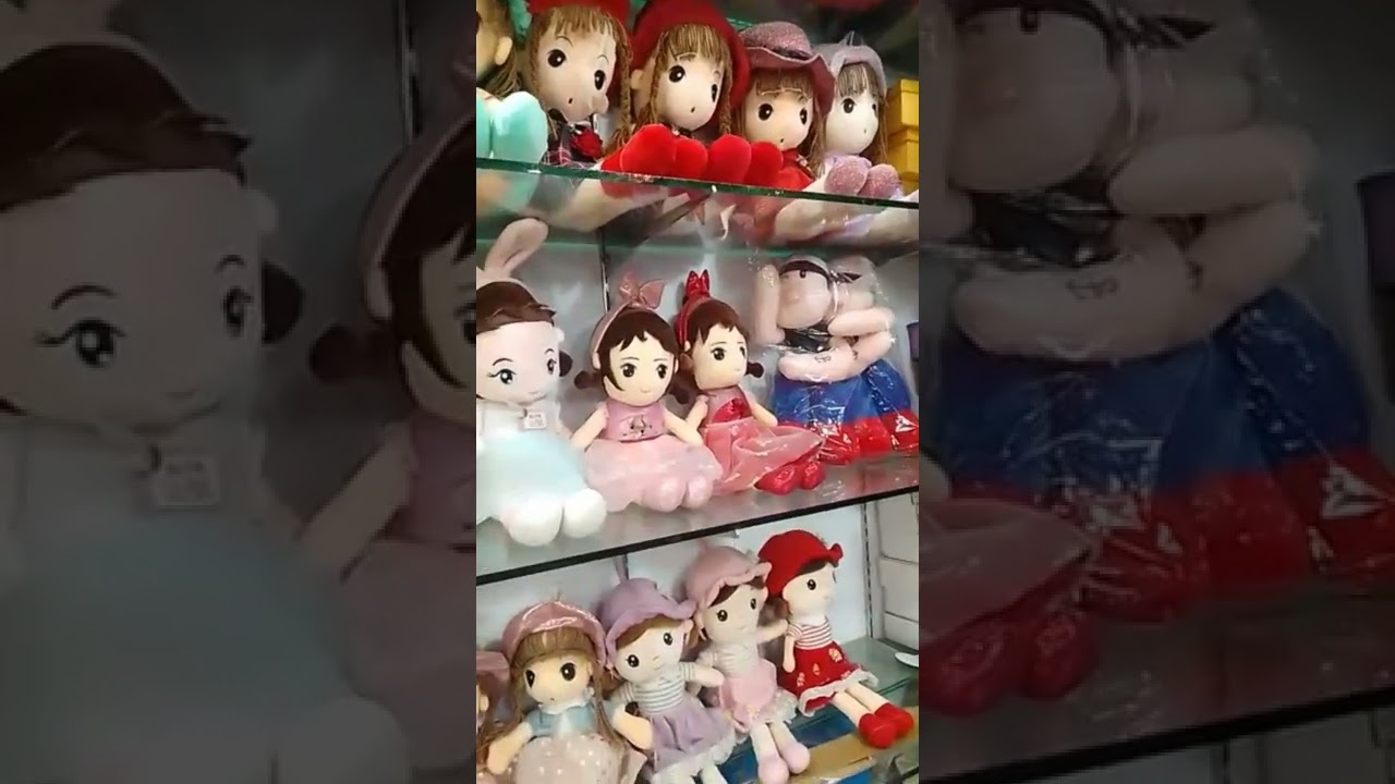 available stuffed girl doll Facebook page