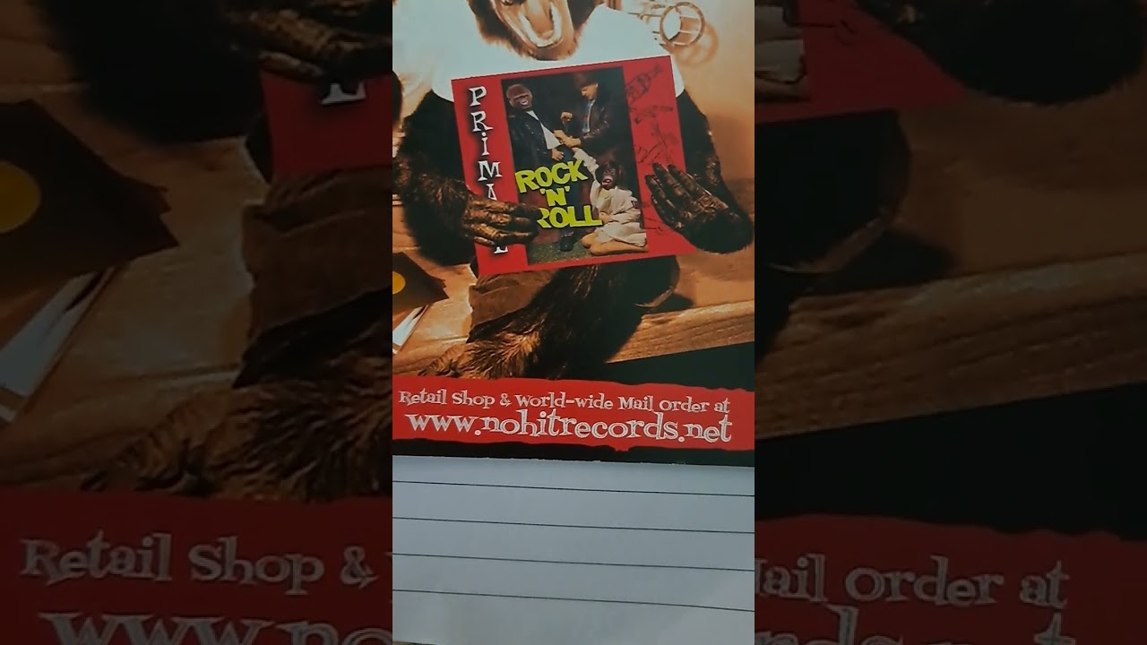 George Sipus - Rockin' Rhythm Blues / Let's Start Over Again - Ramsey's acetate Repro.