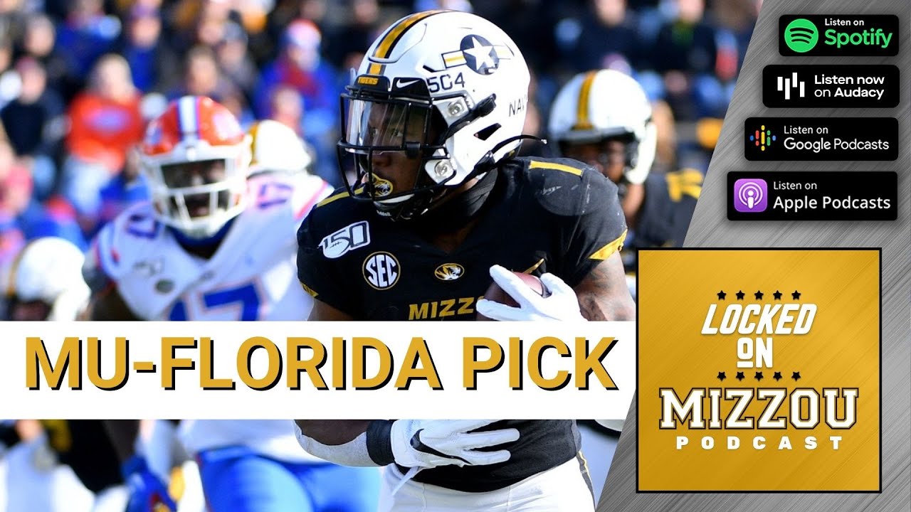 Missouri-Florida Football Pick, Ugly Basketball, & "Setting The Edge"