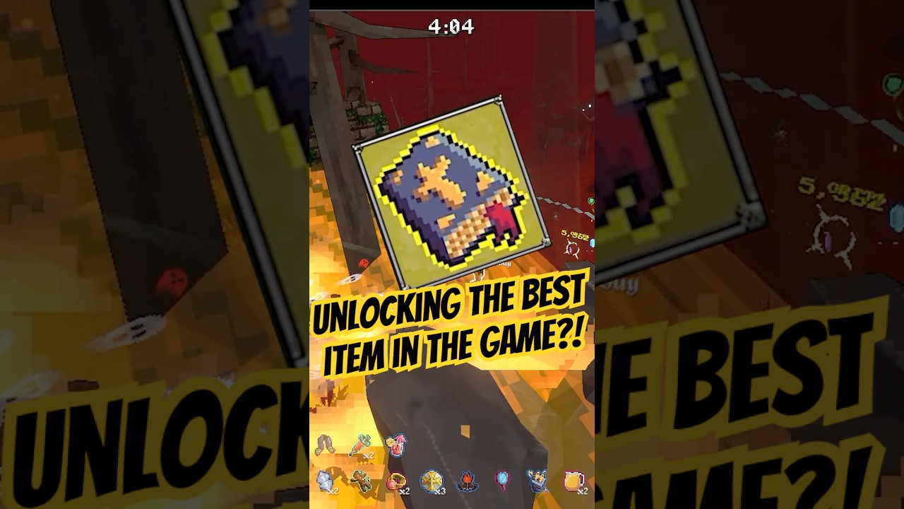 Is Getting the Holy Book Hard? - Megabonk Unlock Essential
