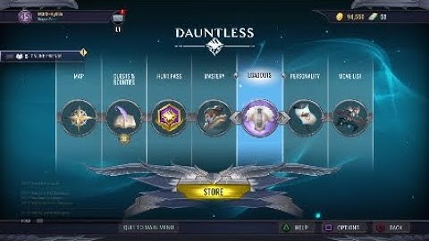 How the Aether Strikers changed Dauntless - Dauntless Patch 1.0
