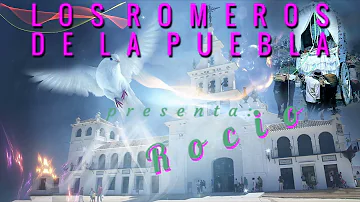 Los Romeros de la Puebla, Rocio (Trilogia-2), LP de 1985