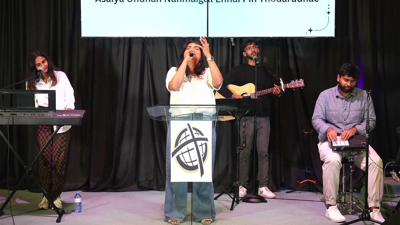 🔴LIVE | Sunday Tamil Service | Sermon by Rev. Ben | நீங்க நல்லா இருப்பீங்க! | You Will Do Well!