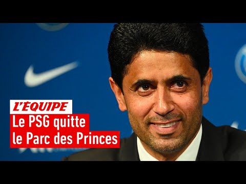 Le PSG quitte le Parc des Princes : La course au bluff de Nasser Al-Khelaïfi ?