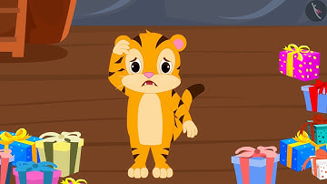 Division in context of equal grouping and sharing | Part 2/3 | English | Class 3