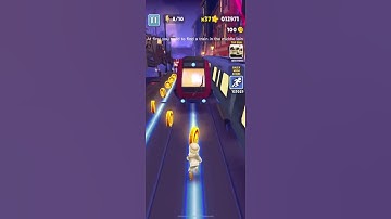 Thumbnail of Subway Surfer infinity score glitch | How to