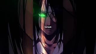 Why Did Eren Eat The Warhammer Titan