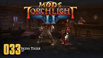 More Skins Tiger - Torchlight 2 MOD 033