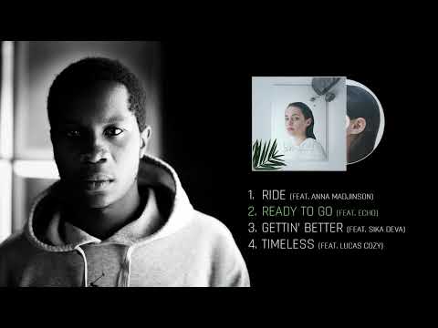 Dalton John - Ready to Go (full EP)