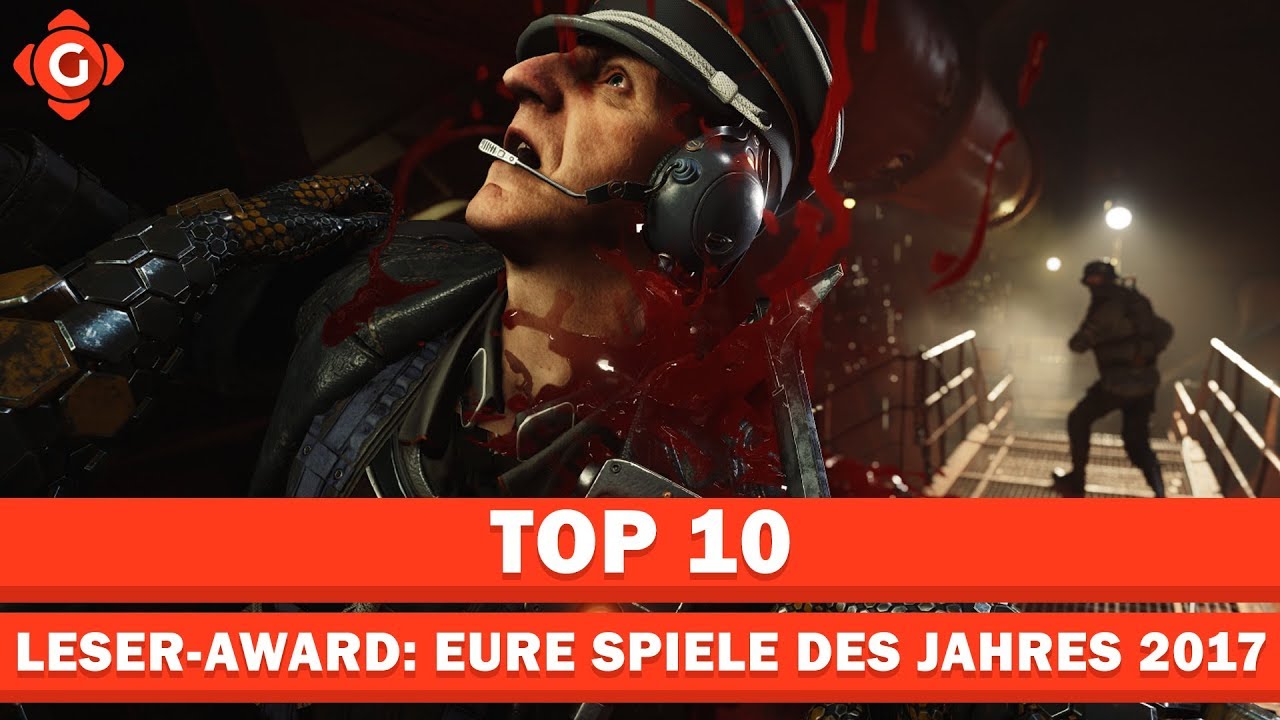 Leser-Award: Spiele des Jahres 2017 | Top 10 microsoft store