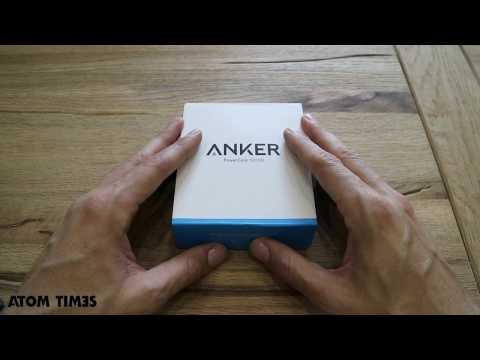 Video: Quanto tempo ci vuole per caricare un Anker 20100?