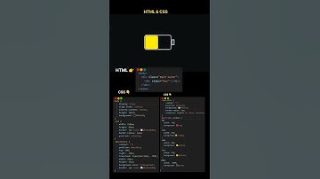 Battery charging animation   ।।।।।।।#navigation #glowing #html #css #html5 #css3 #csstricks#cssanima