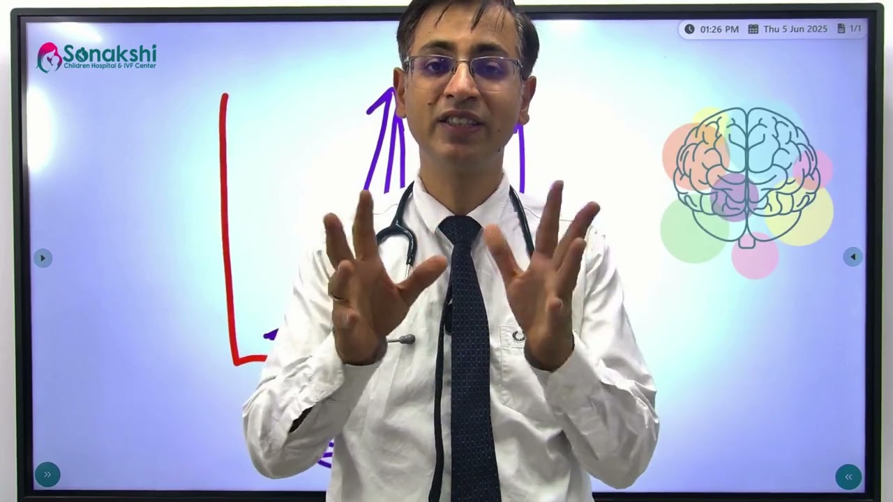 Bacha Junk Food Kyun Khaata Hai? | Chemistry Behind Cravings | बच्चों की ज़िद का साइंटिफिक कारण!