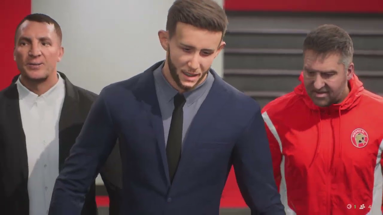 EA SPORTS FC 25 Walsall season 2 episode 23 coop with Rich